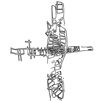 grafito de san millan de suso