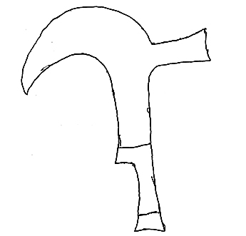 grafito de san millan de suso