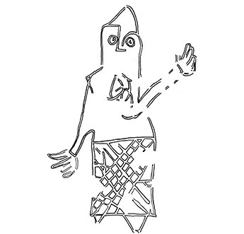 grafito de san millan de suso