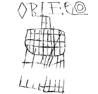 grafito de san millan de suso