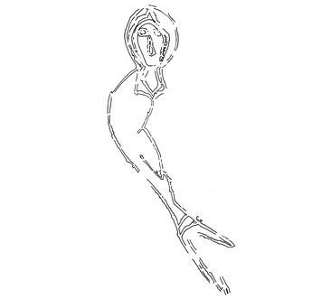 grafito de san millan de suso