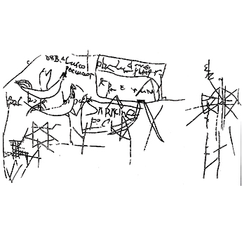 Grafito de san Millan