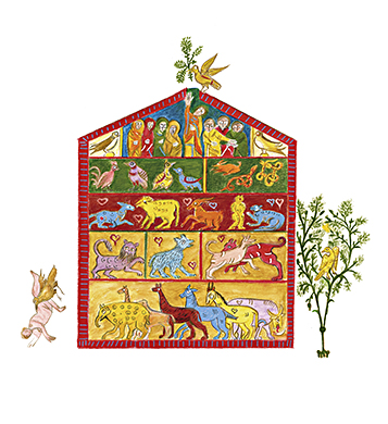 Arca de Noe Apocalipsis