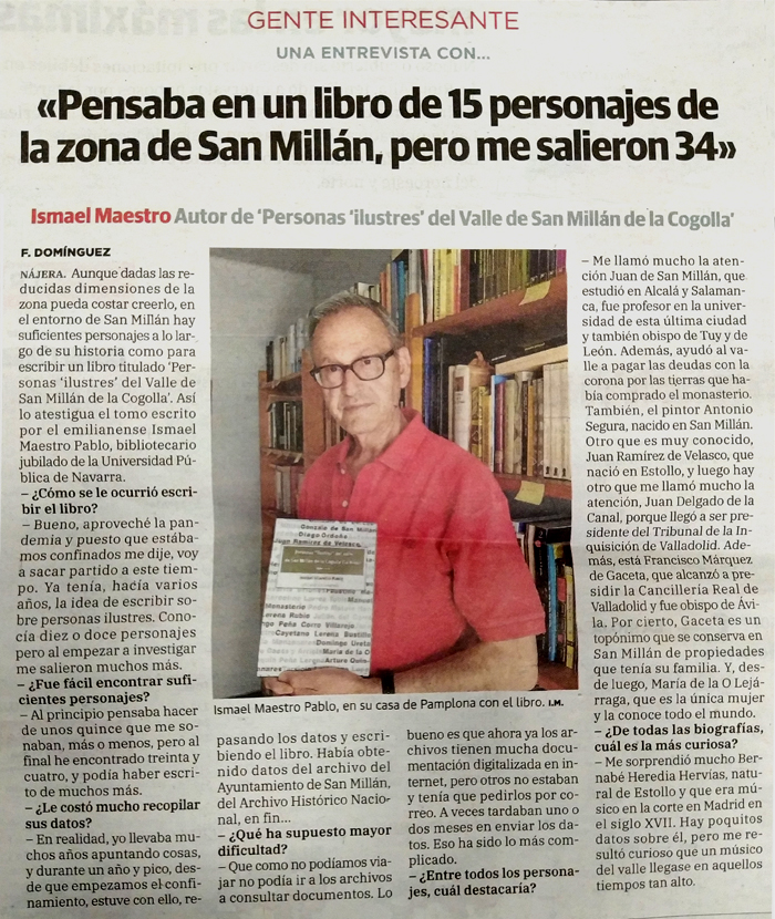 san millan de la cogolla